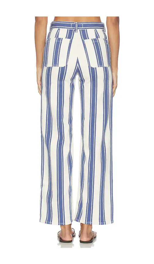 Madewell The Emmy Wide Leg Pant | Thumbnail 4 Madewell The Emmy Wide Leg Pant | Thumbnail 4