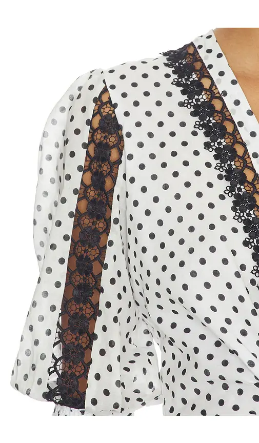 CHARO RUIZ IBIZA Olivar Blouse | Thumbnail 5 CHARO RUIZ IBIZA Olivar Blouse | Thumbnail 5