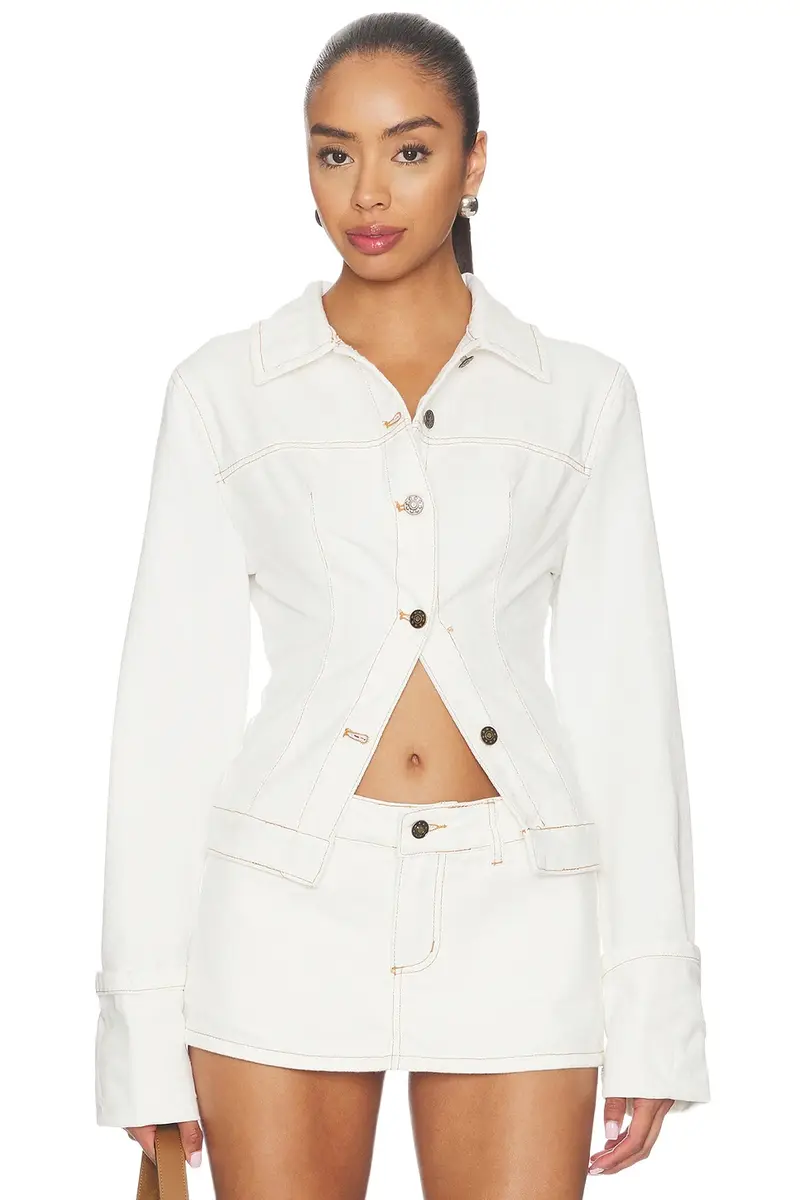 Bronx Denim Jacket