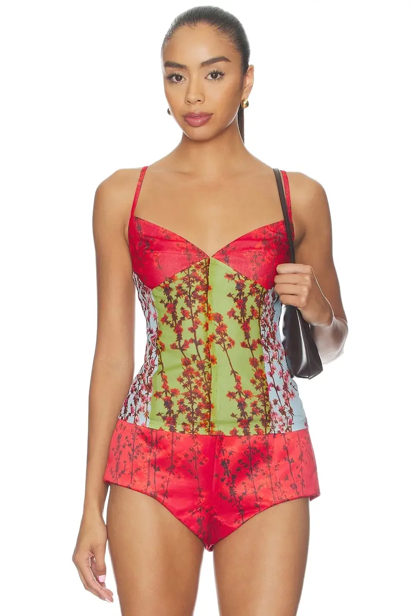 Muma World Sakura Mixed Rega Cami