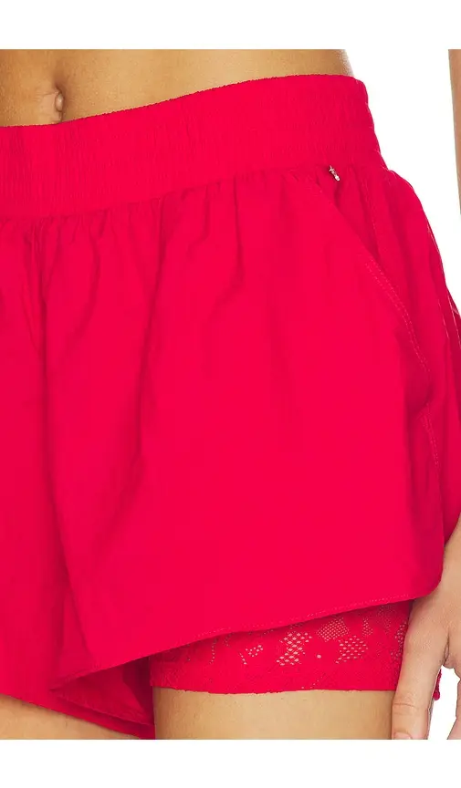 Fleur du Mal Layered Shorts | Thumbnail 6 Fleur du Mal Layered Shorts | Thumbnail 6