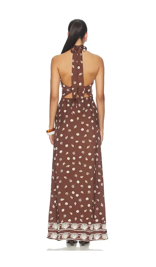 Show Me Your Mumu Bianca Maxi Dress | Thumbnail 3 Show Me Your Mumu Bianca Maxi Dress | Thumbnail 3