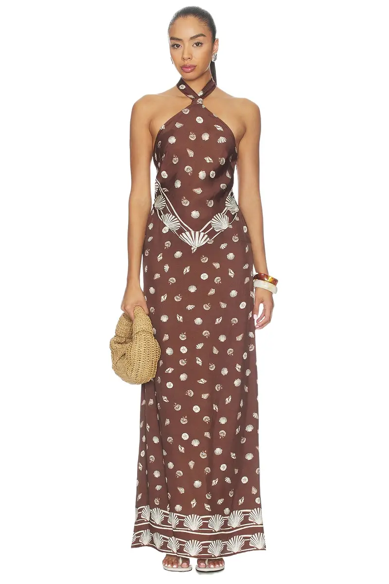 Bianca Maxi Dress Bianca Maxi Dress