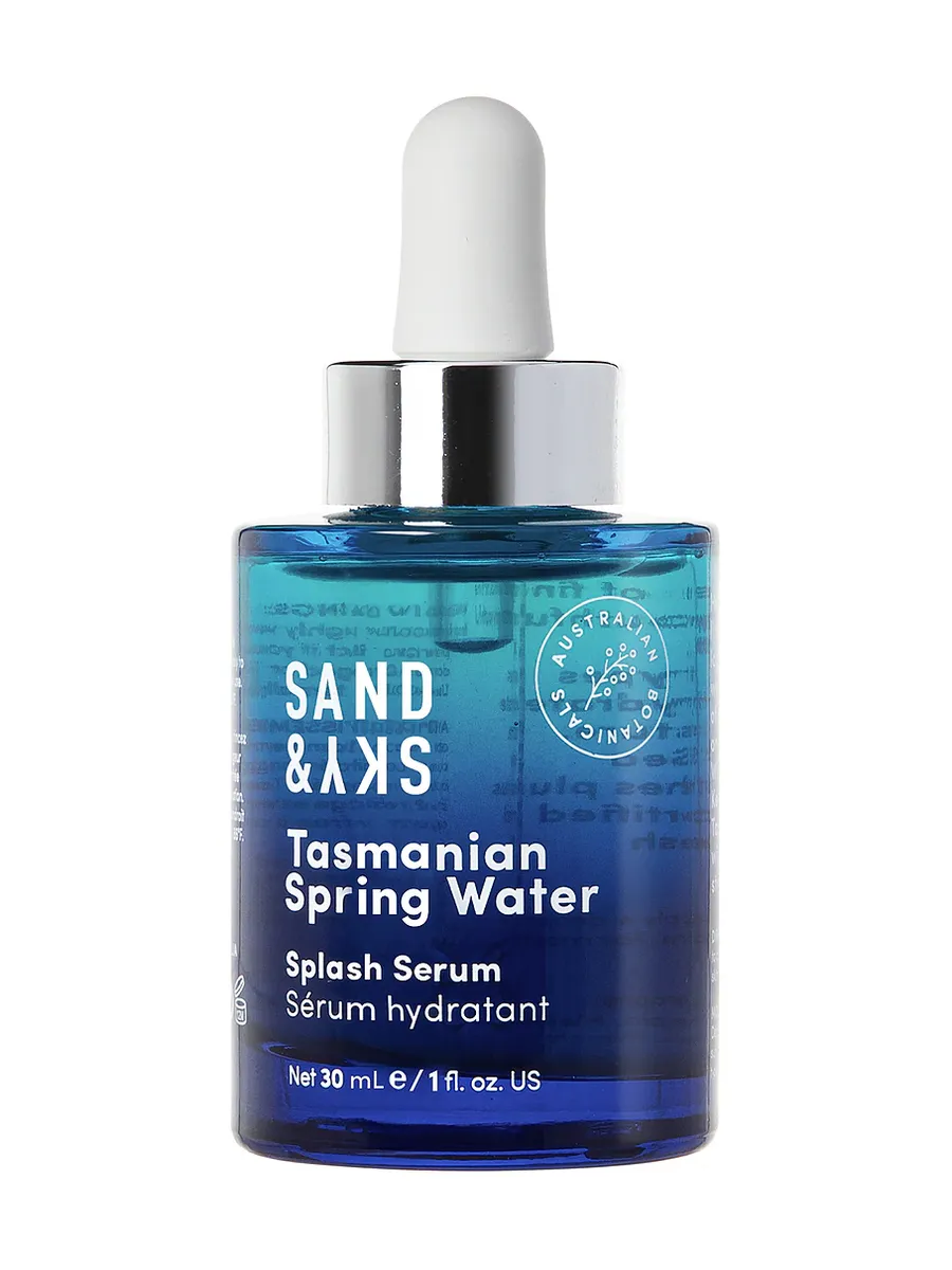Sand & Sky Tasmanian Spring Water Splash Serum