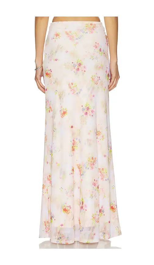 AFRM Amirah Skirt | Thumbnail 4 AFRM Amirah Skirt | Thumbnail 4