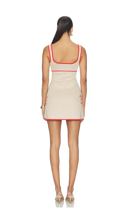Retrofête Valcra Knit Dress | Thumbnail 3
