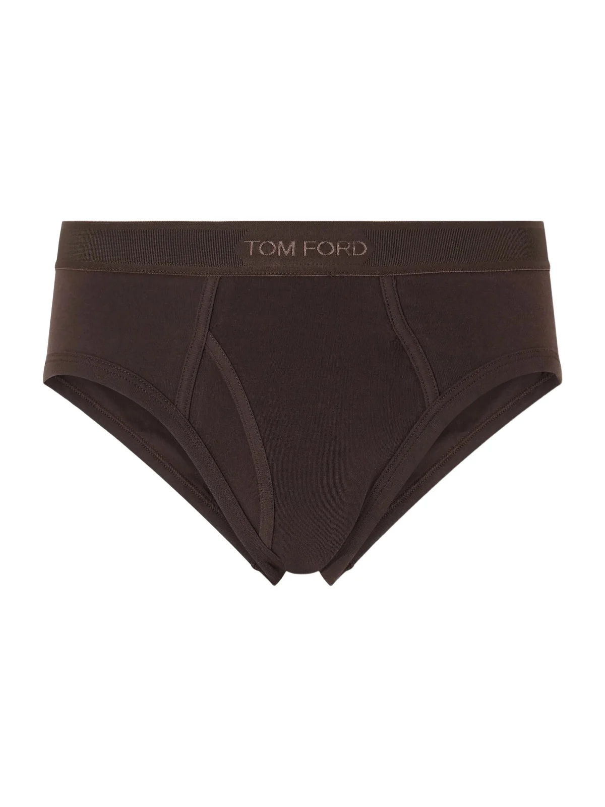 Tom Ford Stretch-Cotton Briefs - Men