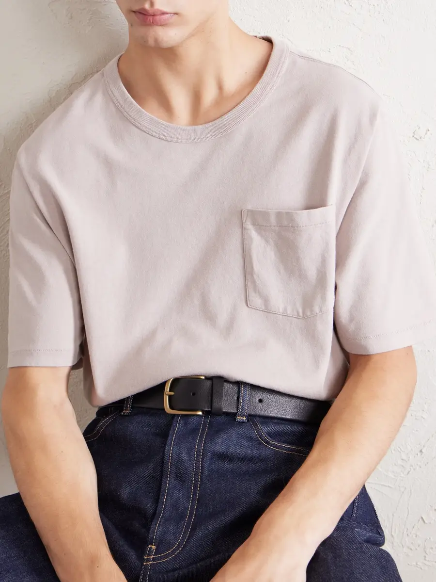 Corridor Garment-Dyed Cotton-Jersey T-Shirt - Men | Thumbnail 5