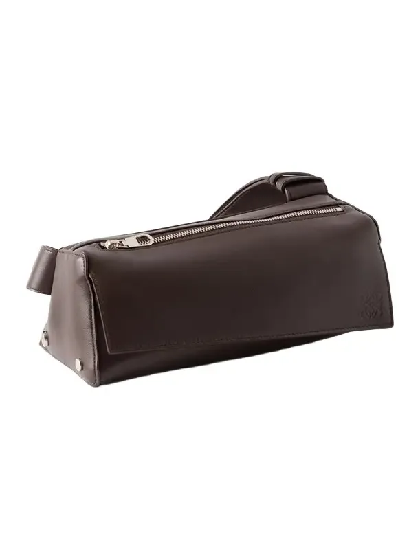 Loewe Puzzle Featherlight Sling Leather Belt Bag - Men