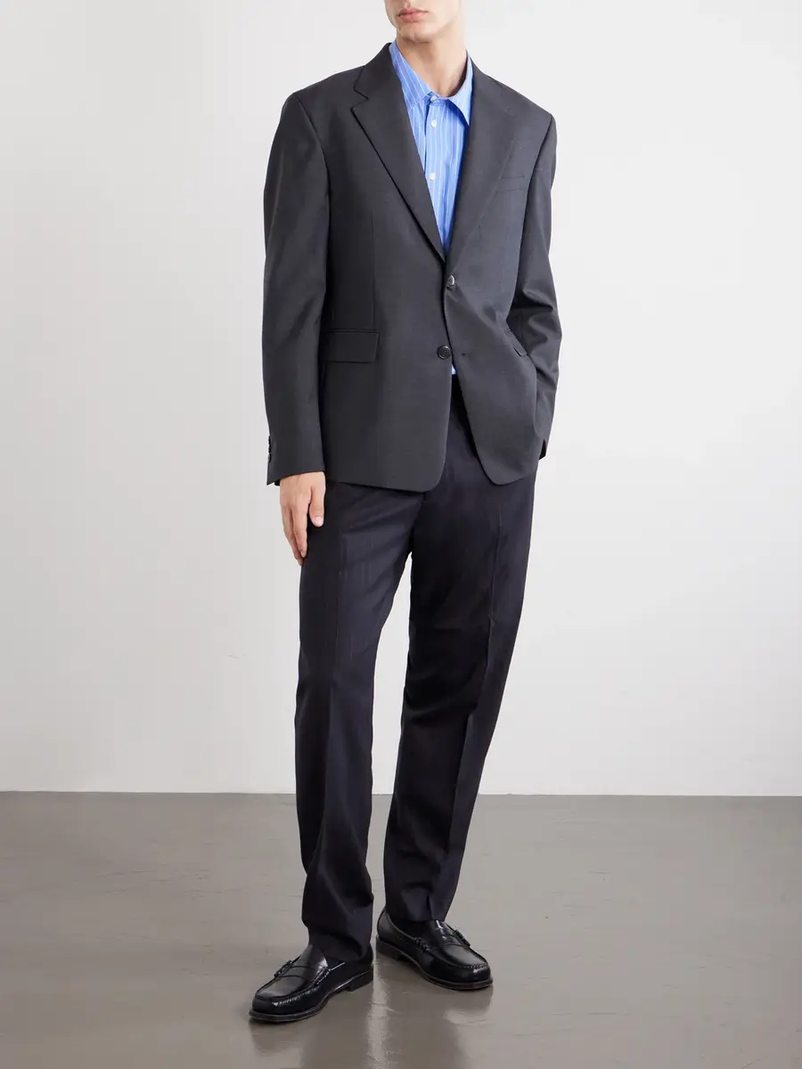 NN07 Brendan 10037 Straight-Leg Woven Trousers - Men | Thumbnail 2 NN07 Brendan 10037 Straight-Leg Woven Trousers - Men | Thumbnail 2