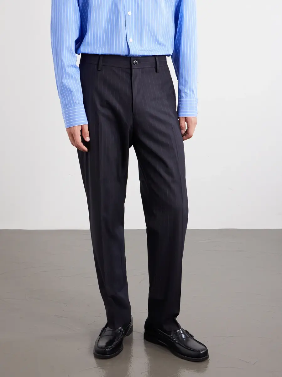NN07 Brendan 10037 Straight-Leg Woven Trousers - Men | Thumbnail 3 NN07 Brendan 10037 Straight-Leg Woven Trousers - Men | Thumbnail 3