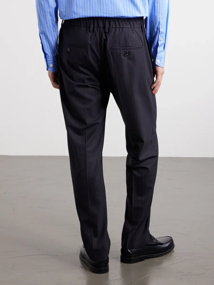 NN07 Brendan 10037 Straight-Leg Woven Trousers - Men | Thumbnail 4 NN07 Brendan 10037 Straight-Leg Woven Trousers - Men | Thumbnail 4