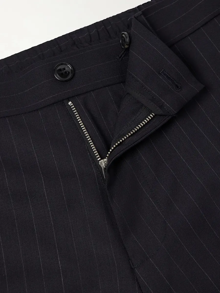 NN07 Brendan 10037 Straight-Leg Woven Trousers - Men | Thumbnail 6 NN07 Brendan 10037 Straight-Leg Woven Trousers - Men | Thumbnail 6