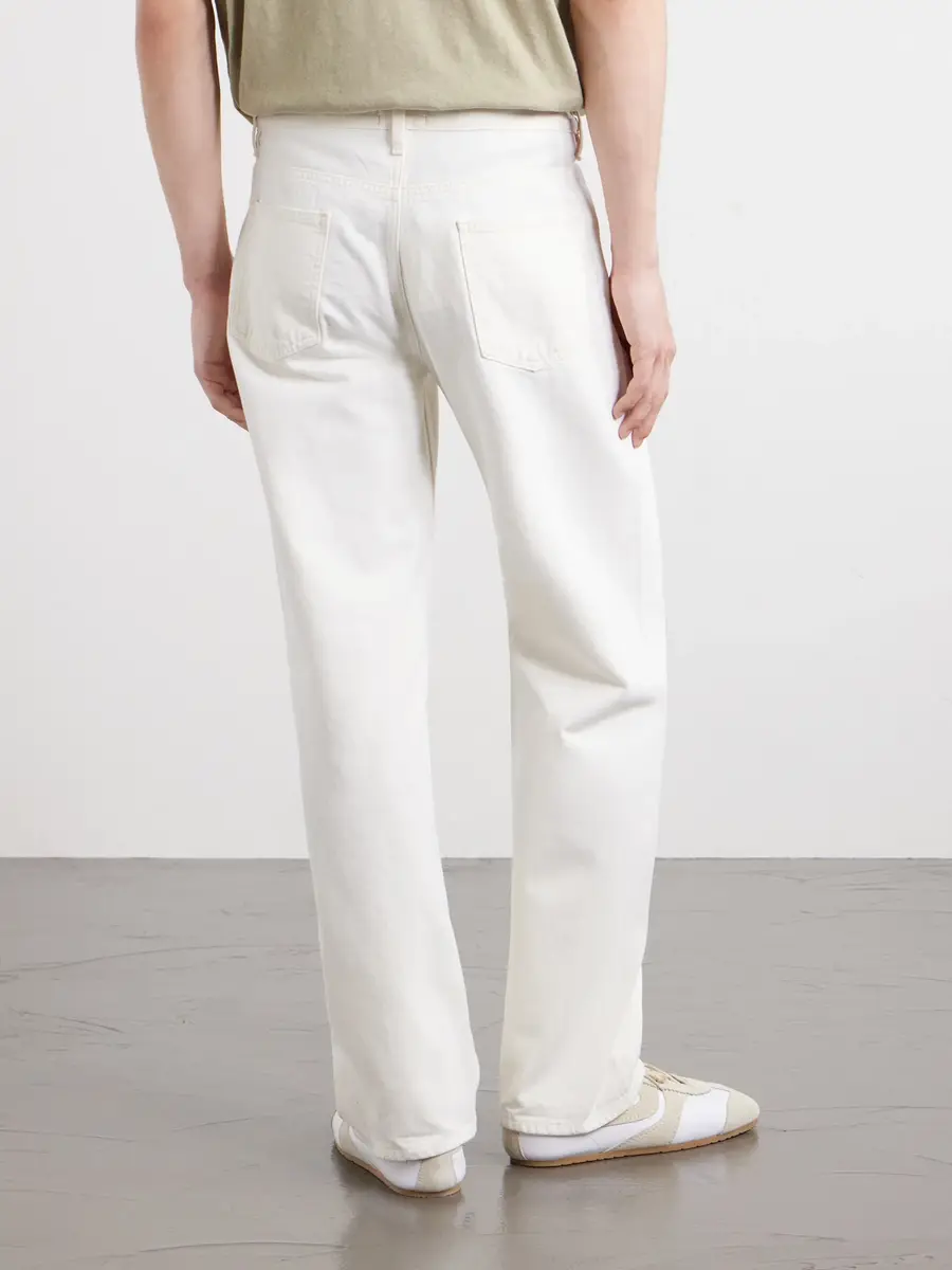 Frame Straight-Leg Jeans - Men | Thumbnail 4