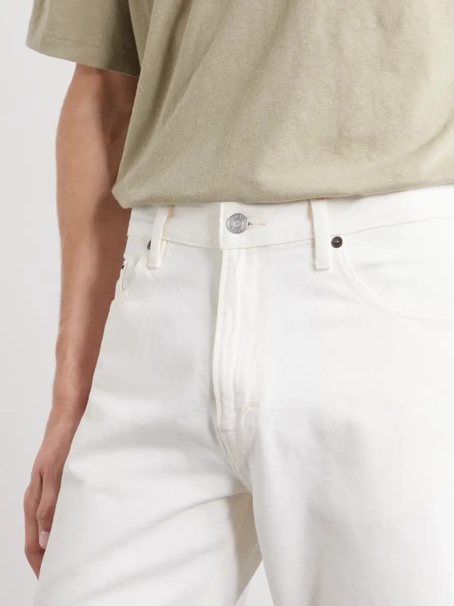 Frame Straight-Leg Jeans - Men | Thumbnail 5