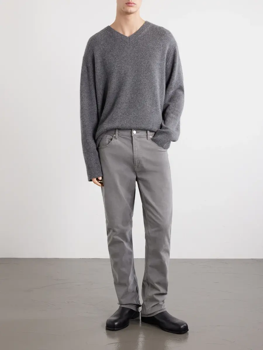 Frame Modern Straight Lyocell-Blend Jeans - Men | Thumbnail 2 Frame Modern Straight Lyocell-Blend Jeans - Men | Thumbnail 2