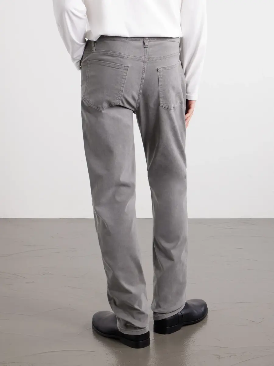 Frame Modern Straight Lyocell-Blend Jeans - Men | Thumbnail 4 Frame Modern Straight Lyocell-Blend Jeans - Men | Thumbnail 4