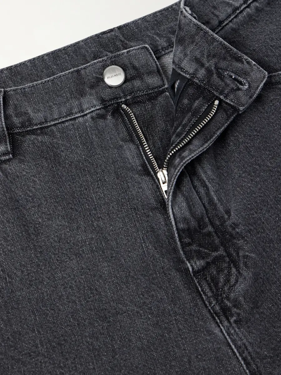 Jil Sander Wide-Leg Jeans - Men | Thumbnail 6 Jil Sander Wide-Leg Jeans - Men | Thumbnail 6