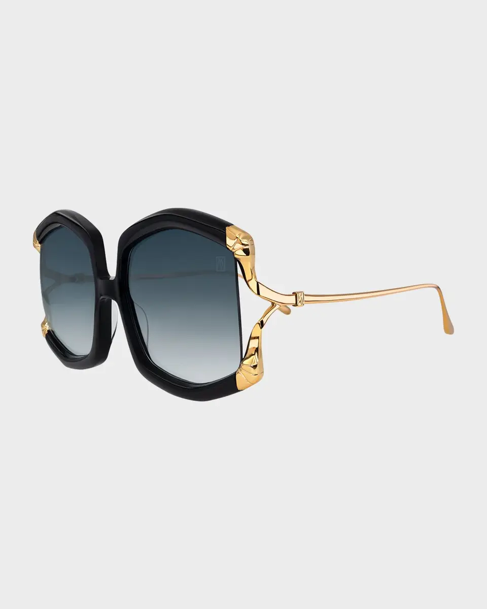 Anna-Karin Karlsson La Vie En Rose Sunglasses | Thumbnail 2