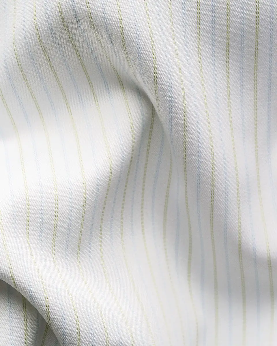 Eton Men's Elevated Supima Cotton Dress Shirt | Thumbnail 7 Eton Men's Elevated Supima Cotton Dress Shirt | Thumbnail 7