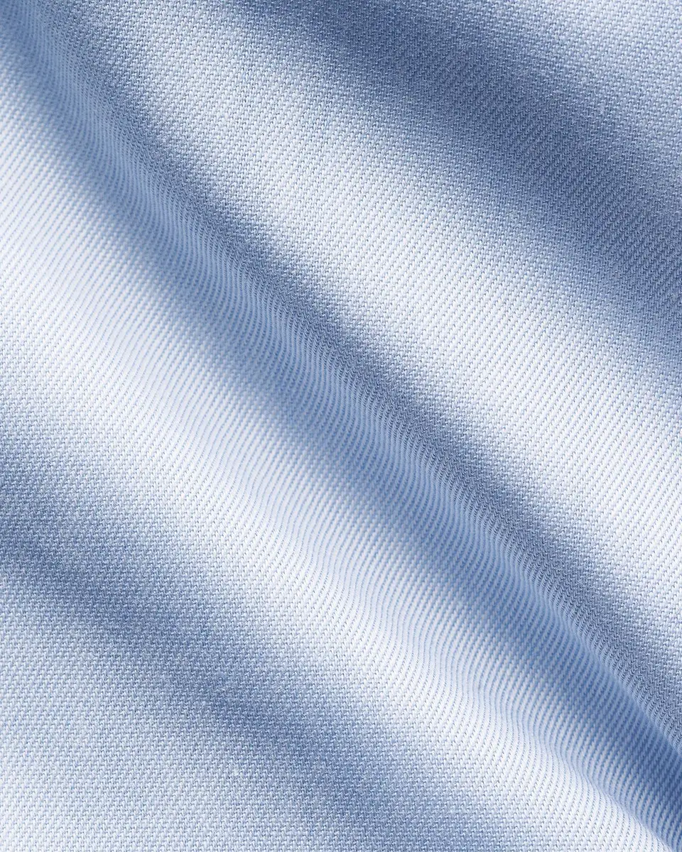 Eton Men's Signature Twill Contemporary-Fit Dress Shirt | Thumbnail 7 Eton Men's Signature Twill Contemporary-Fit Dress Shirt | Thumbnail 7