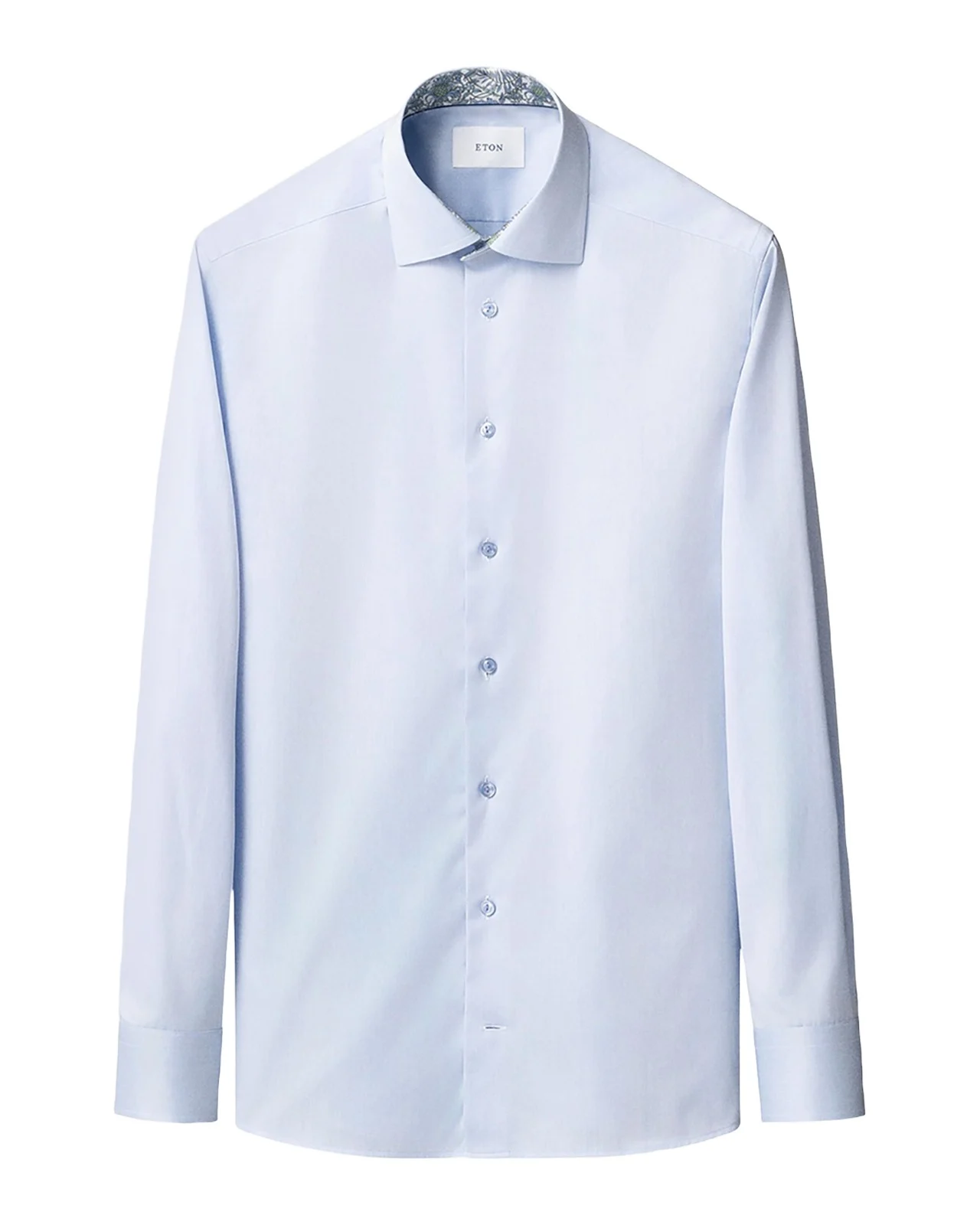 Men's Signature Twill Contemporary-Fit Dress Shirt Men's Signature Twill Contemporary-Fit Dress Shirt
