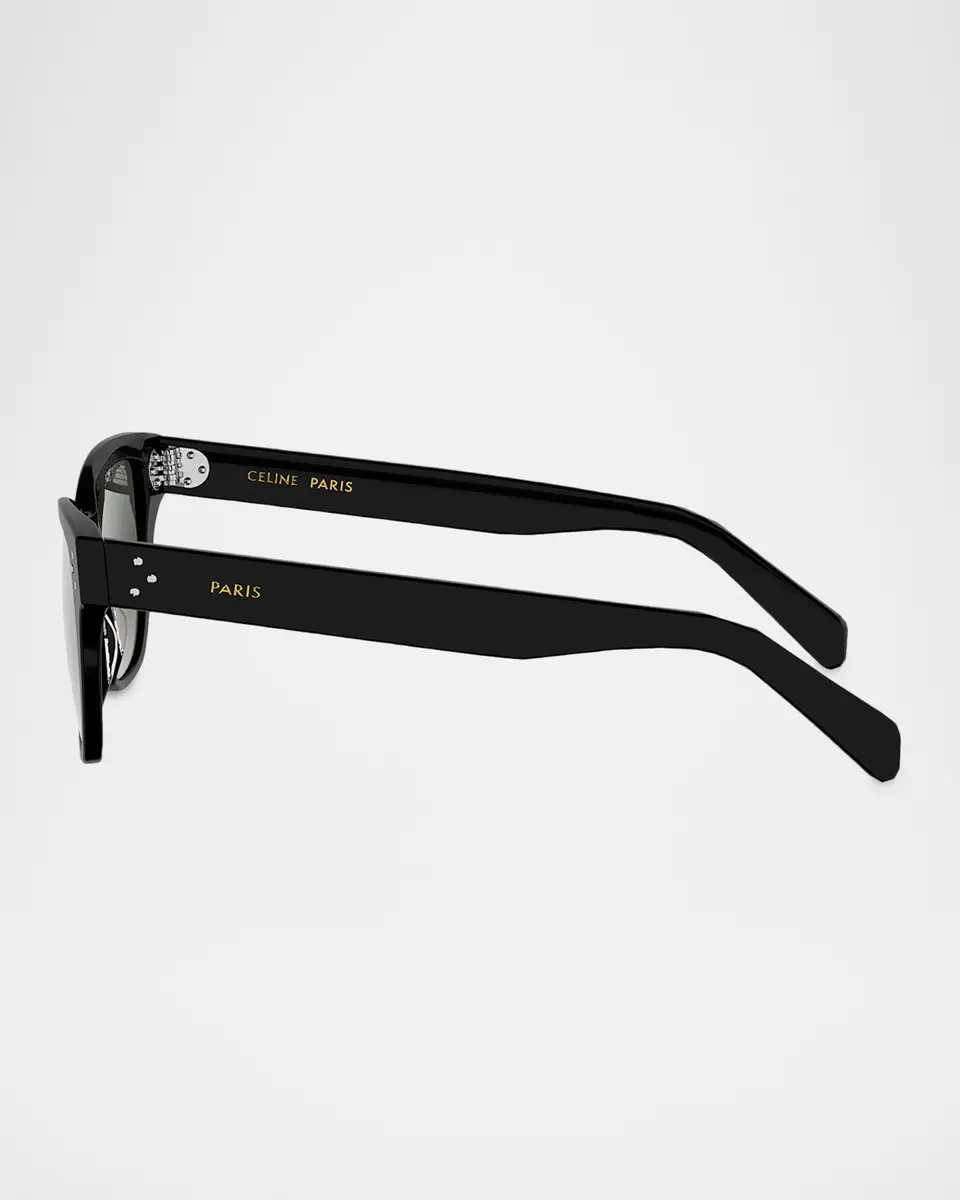 Celine 3 Dots HD 52mm Butterfly Sunglasses | Thumbnail 3 Celine 3 Dots HD 52mm Butterfly Sunglasses | Thumbnail 3