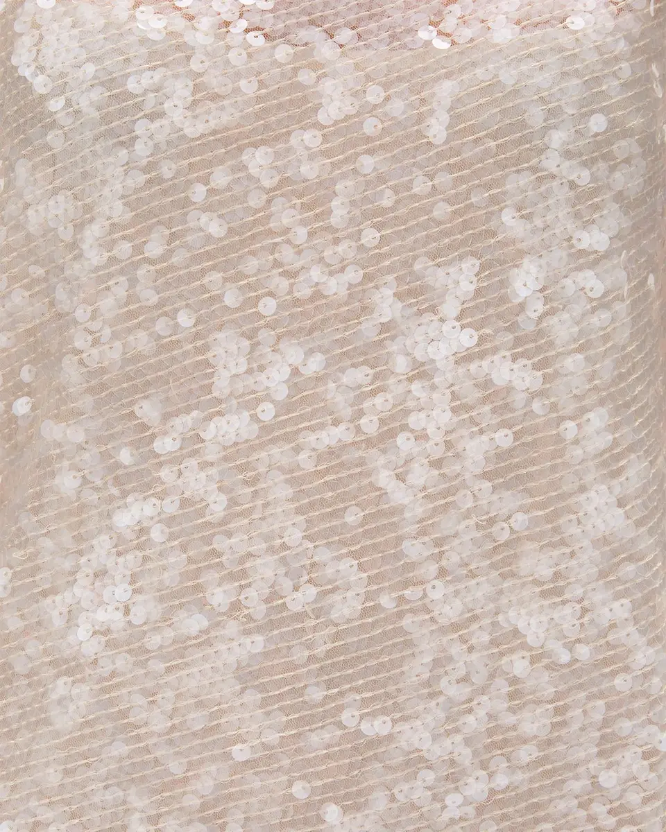RACHEL GILBERT Marlow Sleeveless Sheer Sequined Gown | Thumbnail 4 RACHEL GILBERT Marlow Sleeveless Sheer Sequined Gown | Thumbnail 4