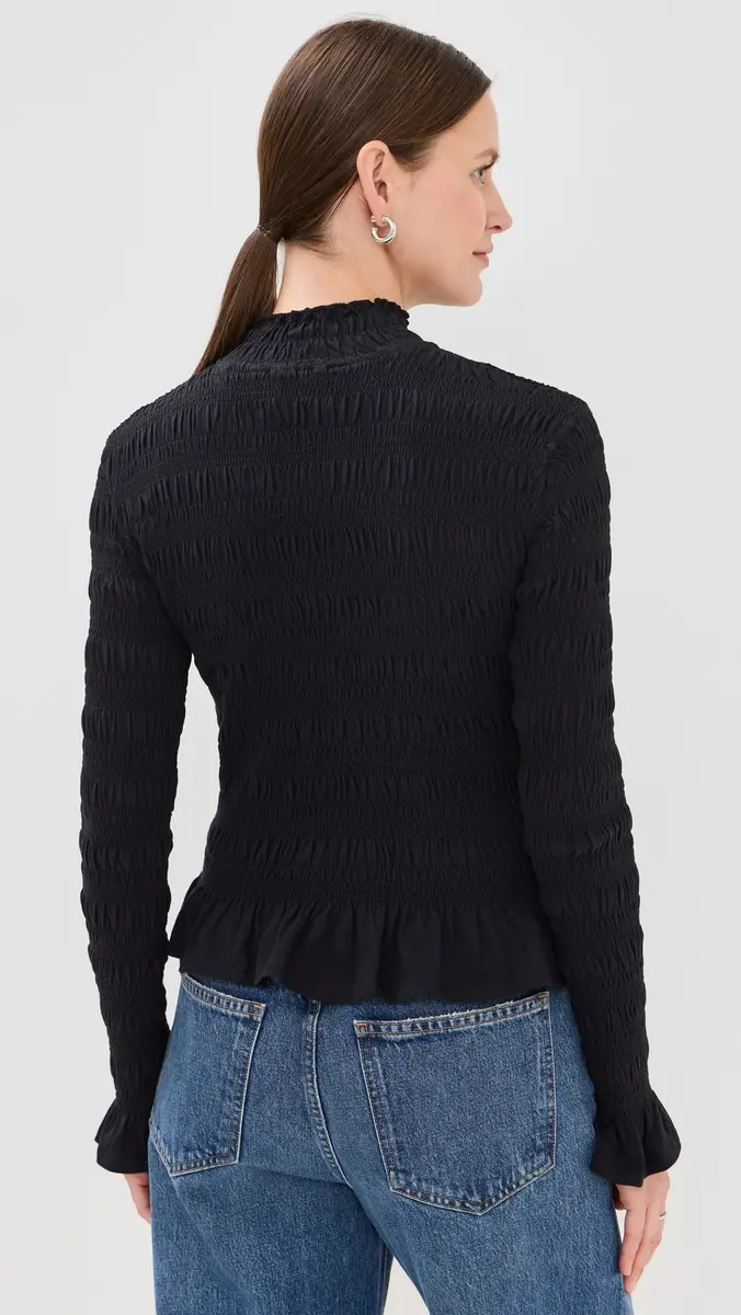 Merlette Kantor Jersey Top | Thumbnail 3