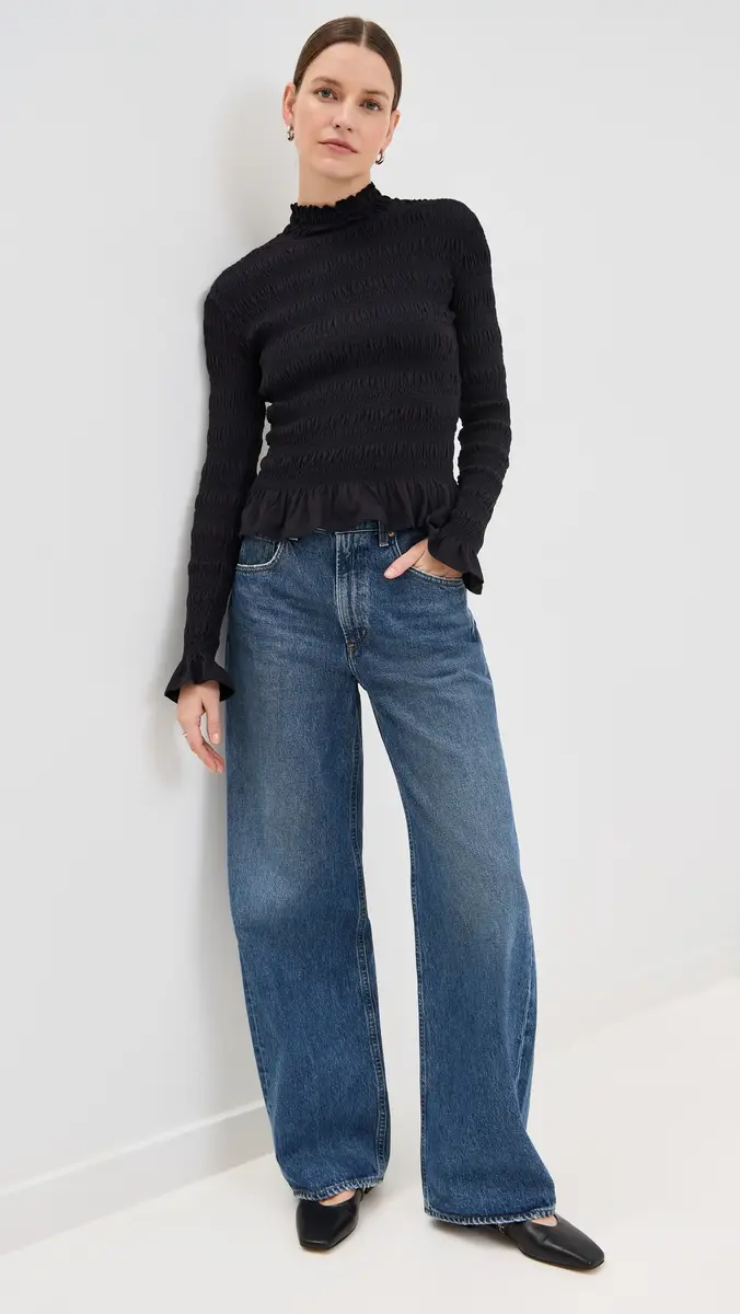 Merlette Kantor Jersey Top | Thumbnail 5