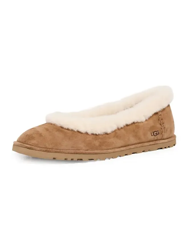 Zora Ballet Flats