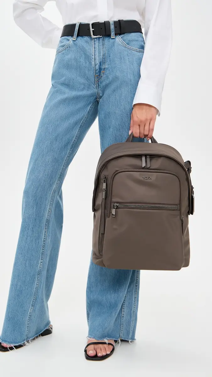 TUMI Halsey Backpack | Thumbnail 3 TUMI Halsey Backpack | Thumbnail 3