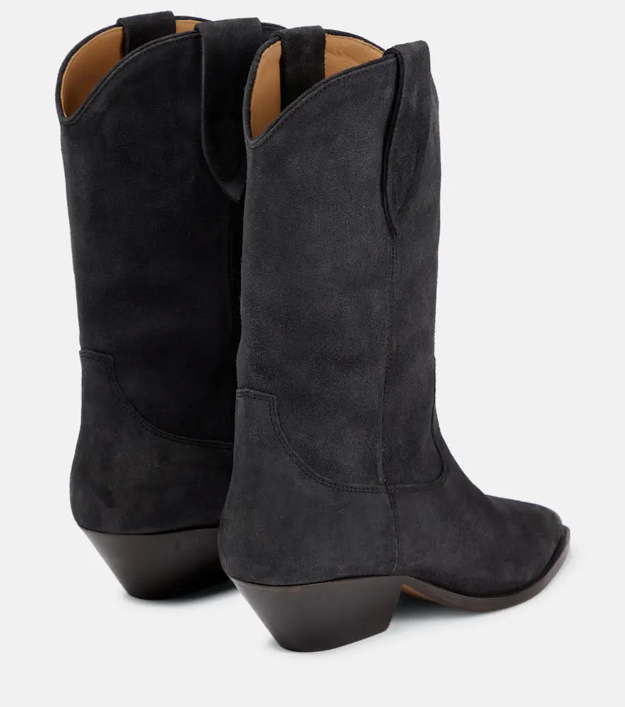 Isabel Marant Duerto suede cowboy boots | Thumbnail 2