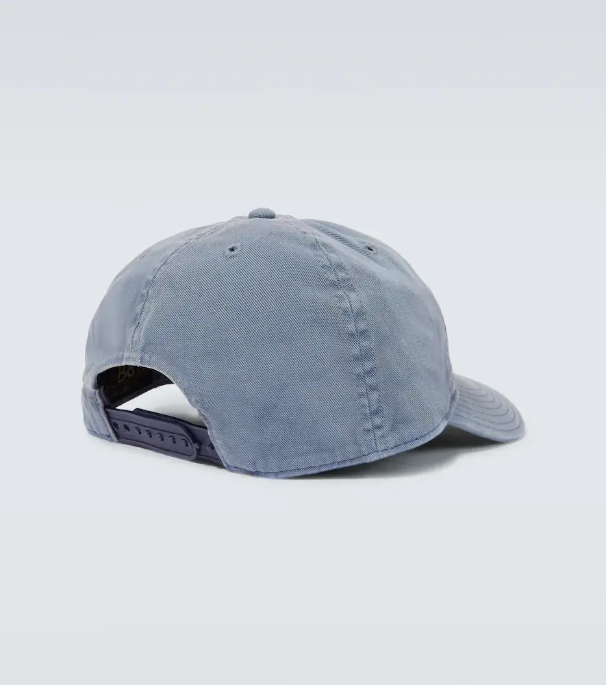RRL Ball patched cotton baseball cap | Thumbnail 4