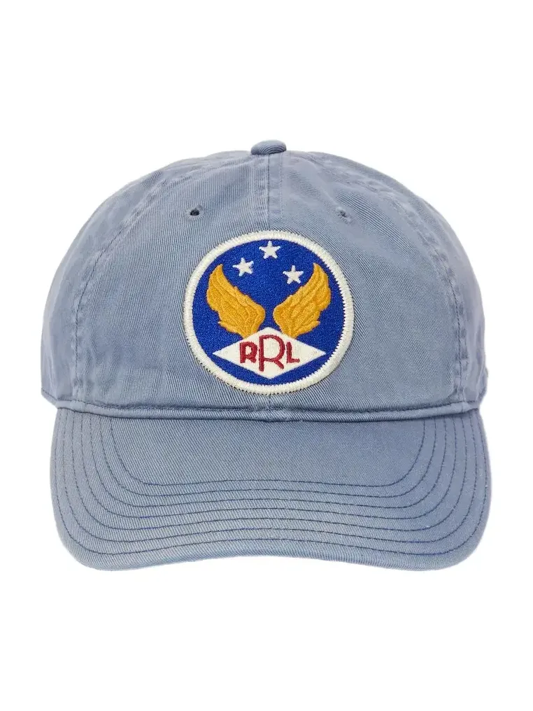 Ball patched cotton baseball cap Ball patched cotton baseball cap