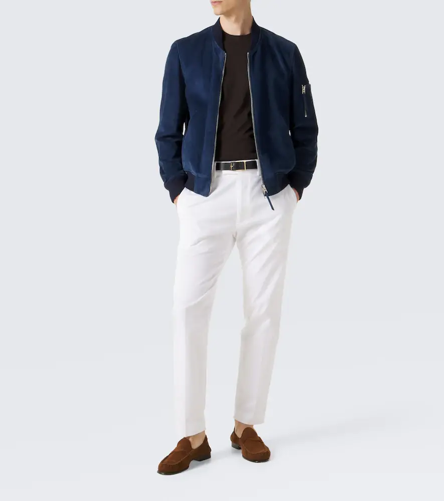 Tom Ford Cashmere and silk T-shirt | Thumbnail 3 Tom Ford Cashmere and silk T-shirt | Thumbnail 3
