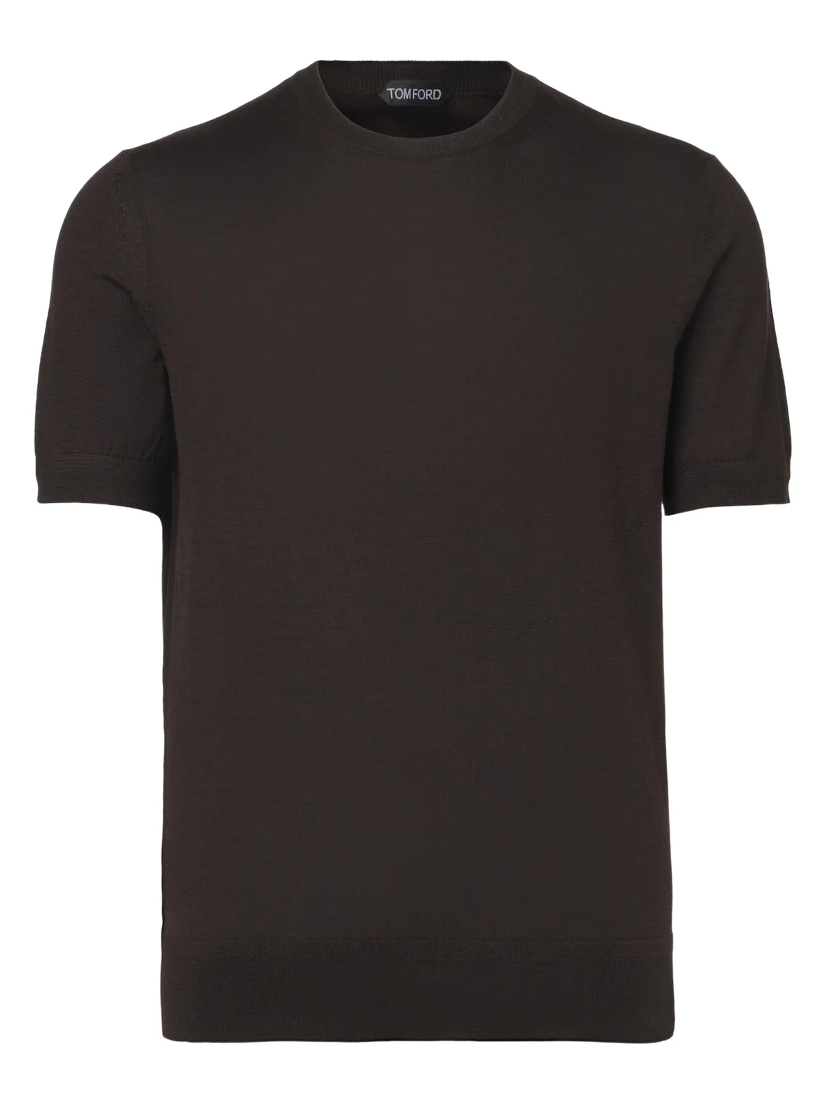 Cashmere and silk T-shirt Cashmere and silk T-shirt