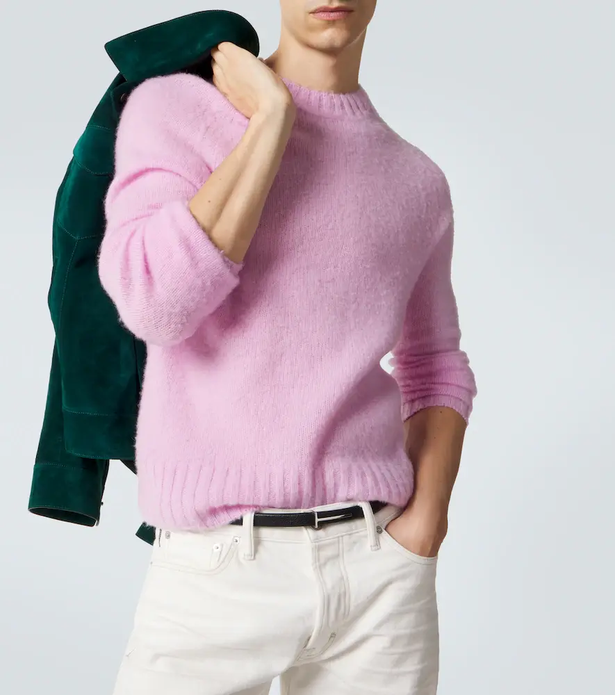 Tom Ford Cashmere sweater | Thumbnail 3 Tom Ford Cashmere sweater | Thumbnail 3