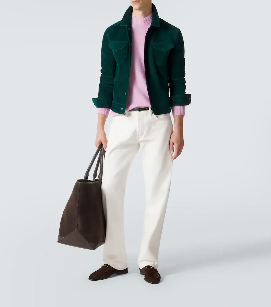 Tom Ford Cashmere sweater | Thumbnail 4 Tom Ford Cashmere sweater | Thumbnail 4