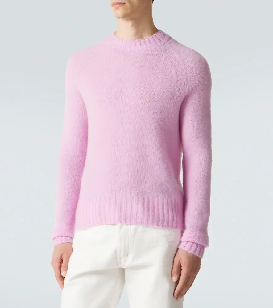 Tom Ford Cashmere sweater | Thumbnail 5 Tom Ford Cashmere sweater | Thumbnail 5