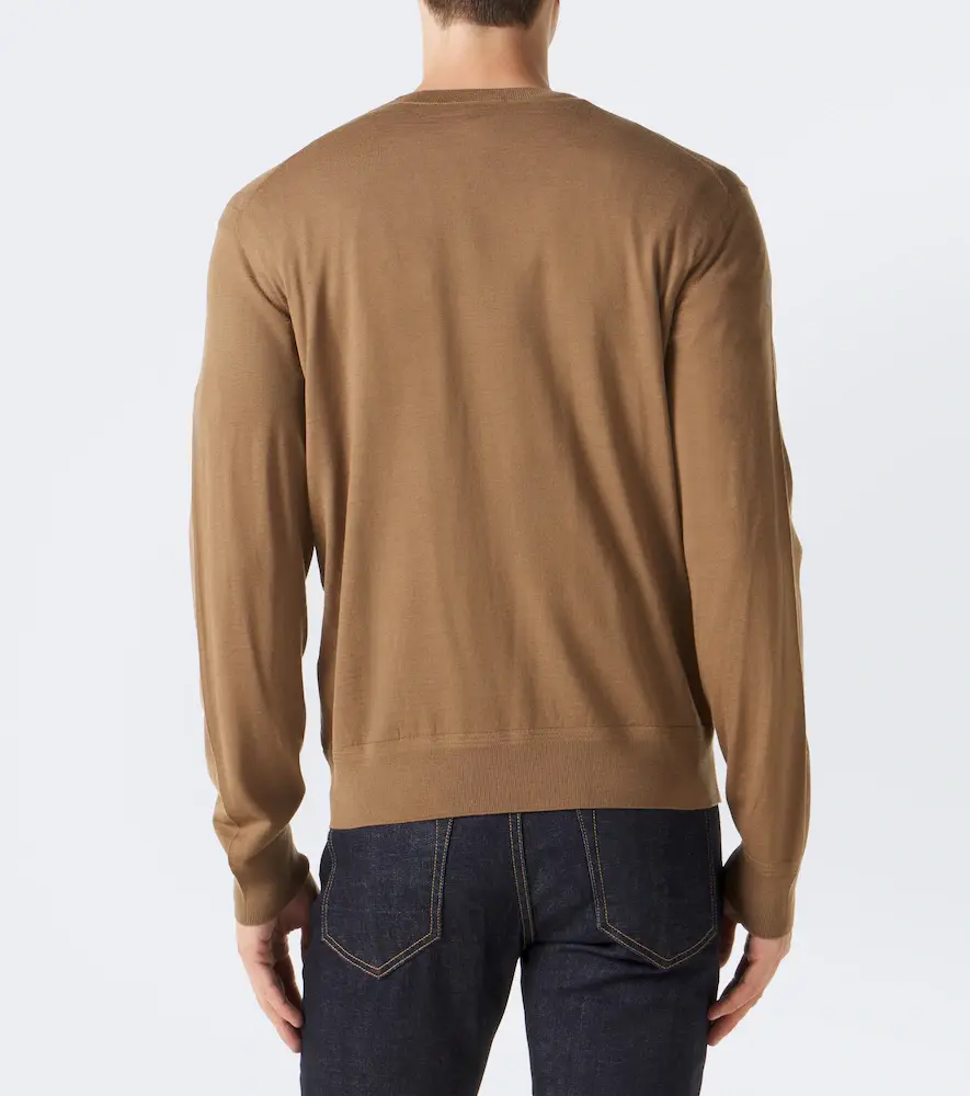 Tom Ford Wool sweater | Thumbnail 2 Tom Ford Wool sweater | Thumbnail 2