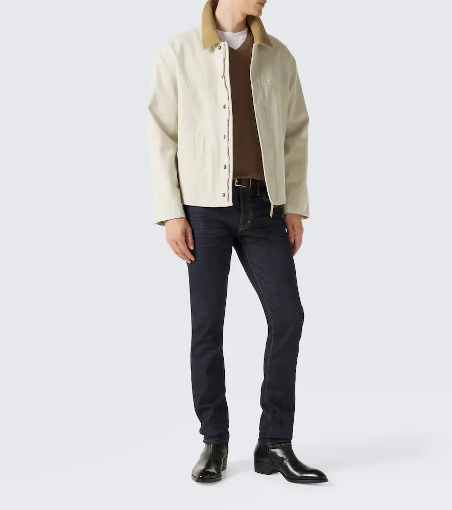 Tom Ford Wool sweater | Thumbnail 6 Tom Ford Wool sweater | Thumbnail 6