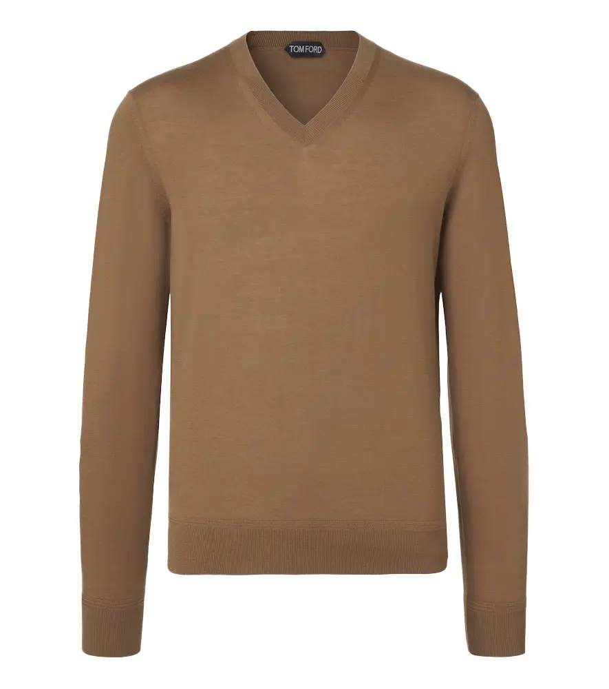 Wool sweater Wool sweater