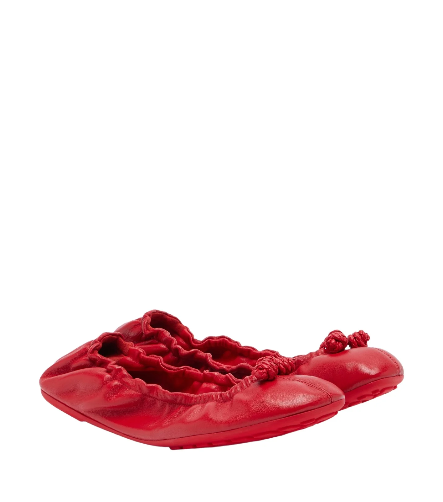Fantasmina leather ballet flats Fantasmina leather ballet flats