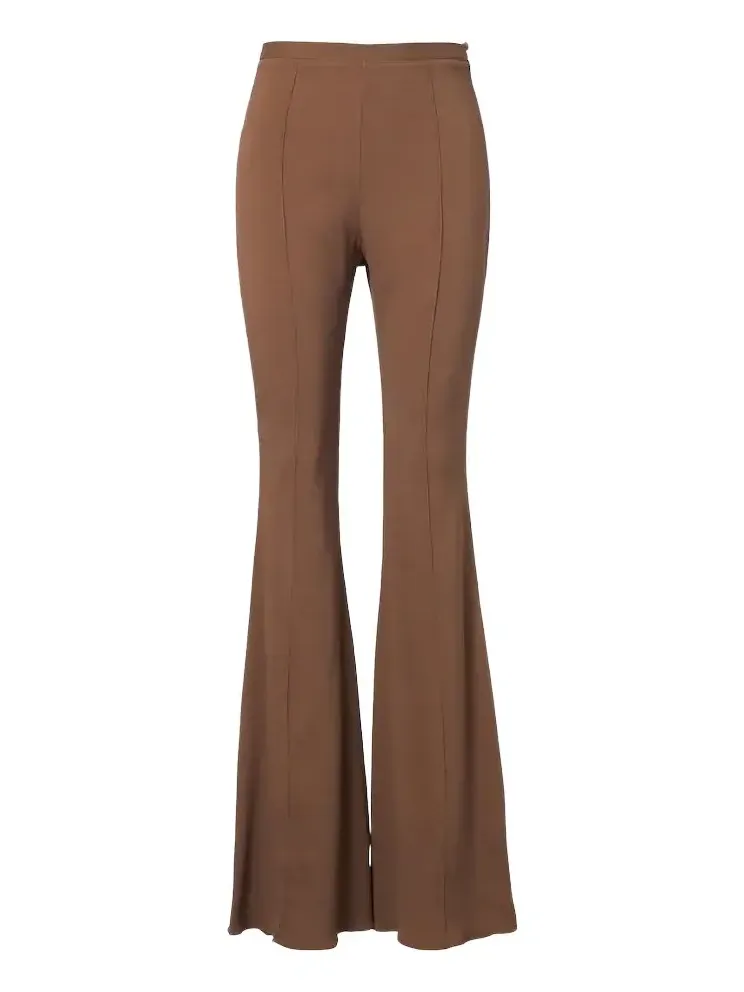 Mae high-rise flared pants Mae high-rise flared pants