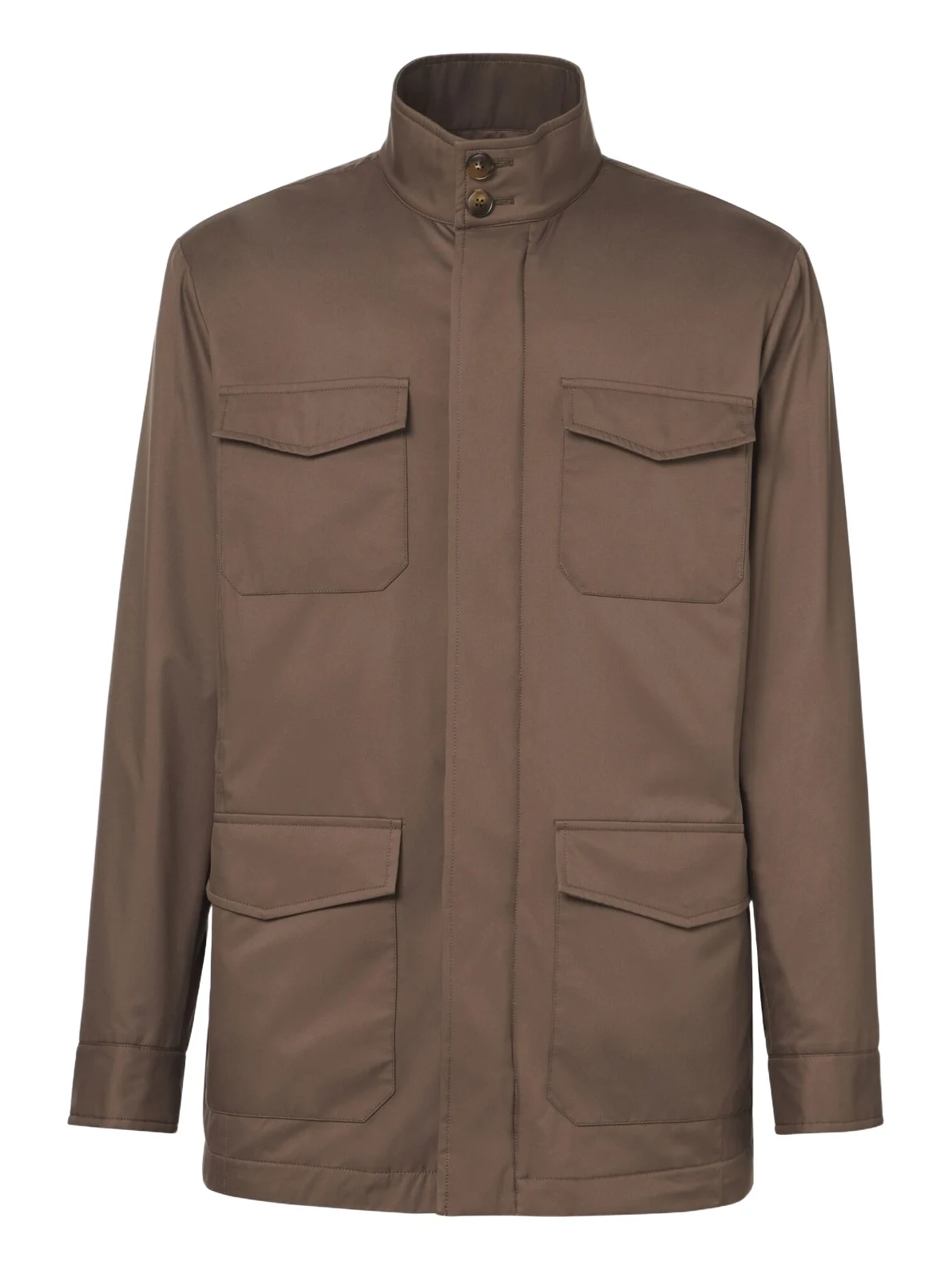 Canali Technical field jacket