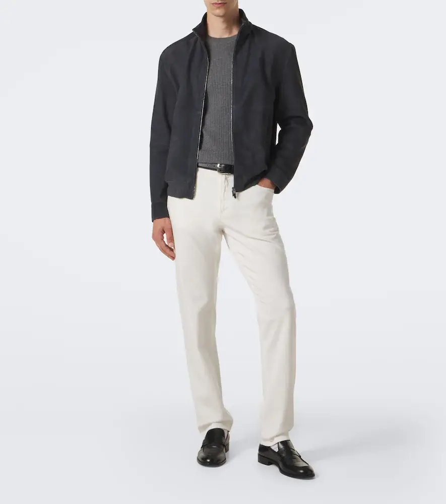 Canali Slim jeans | Thumbnail 3 Canali Slim jeans | Thumbnail 3