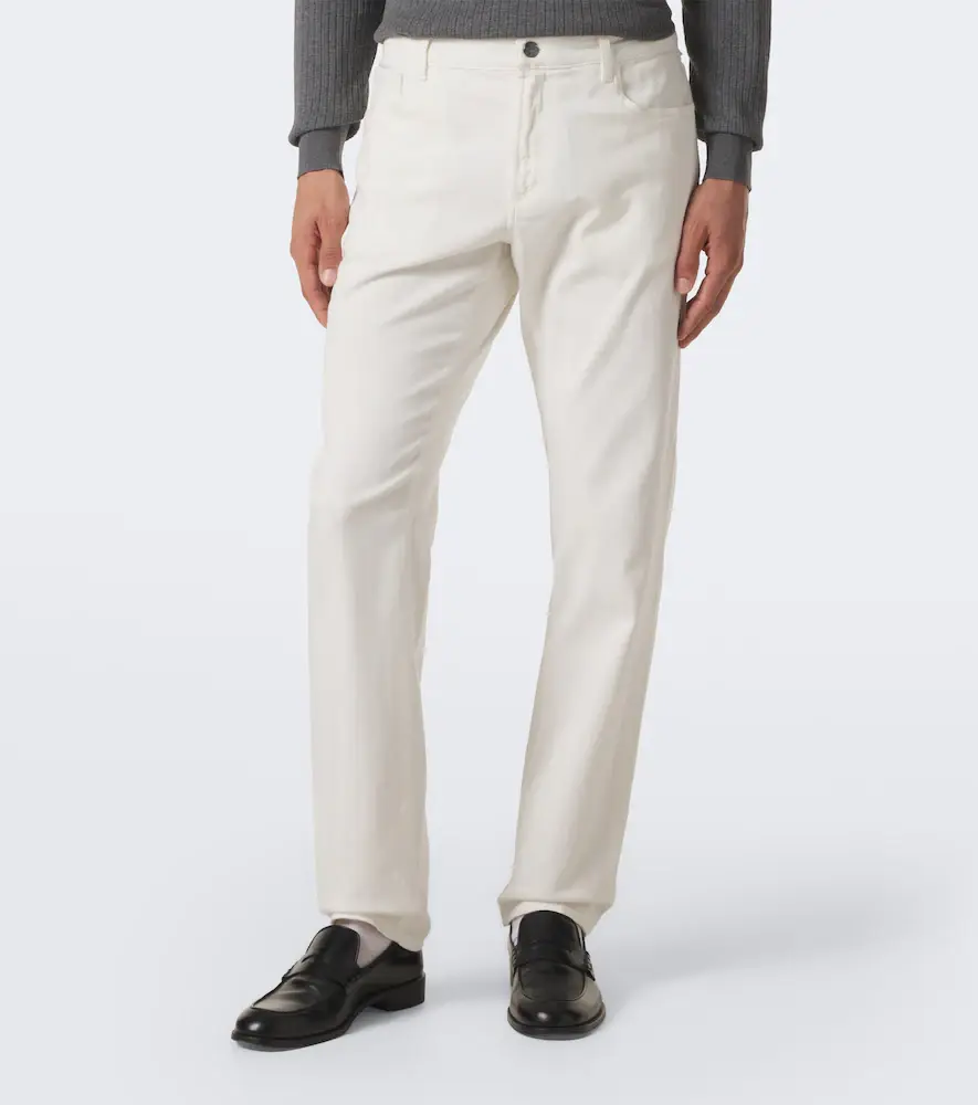 Canali Slim jeans | Thumbnail 5 Canali Slim jeans | Thumbnail 5