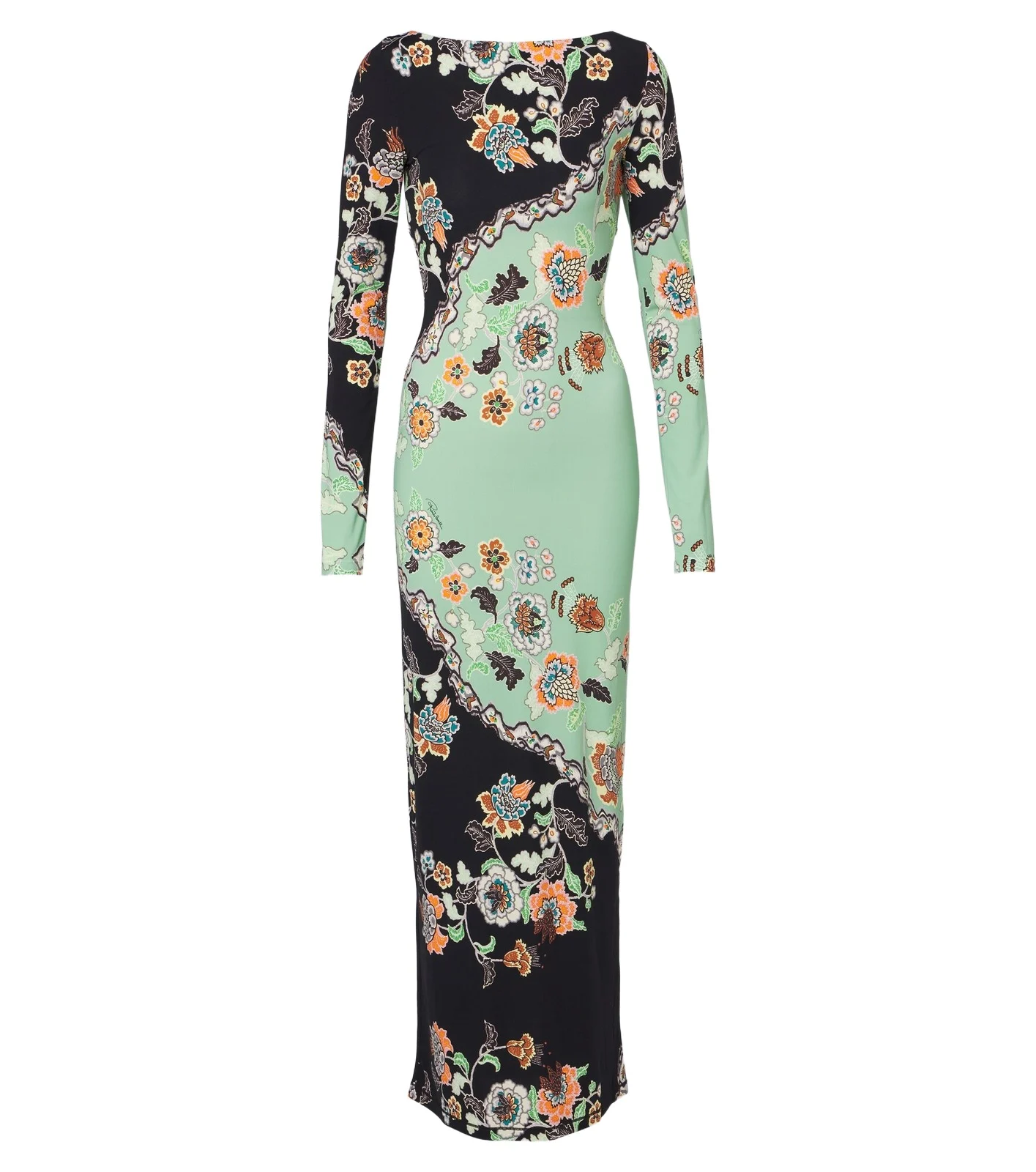 Floral maxi dress Floral maxi dress