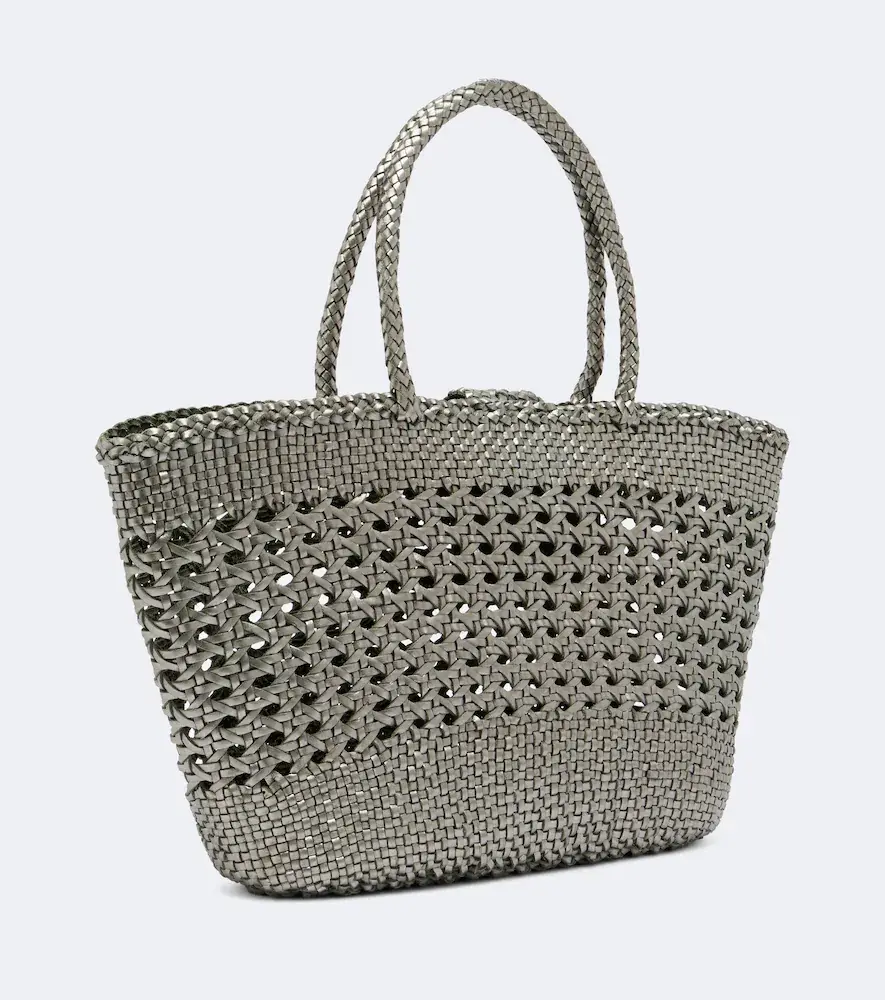 Rixo x Dragon Diffusion Lucine leather tote bag | Thumbnail 2 Rixo x Dragon Diffusion Lucine leather tote bag | Thumbnail 2